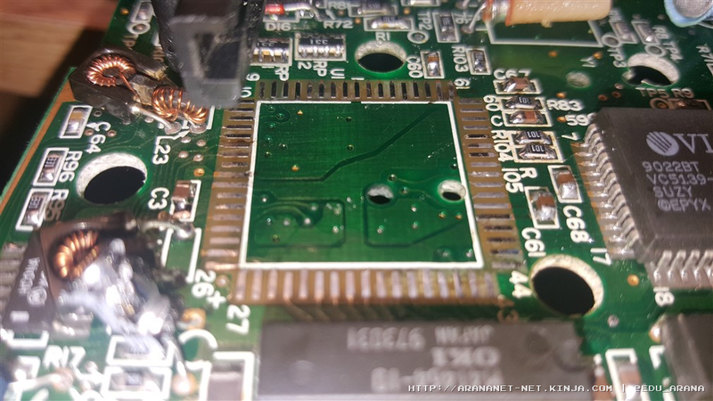 Illustration for article titled Lynx PI | Una alternativa para la Atari Lynx